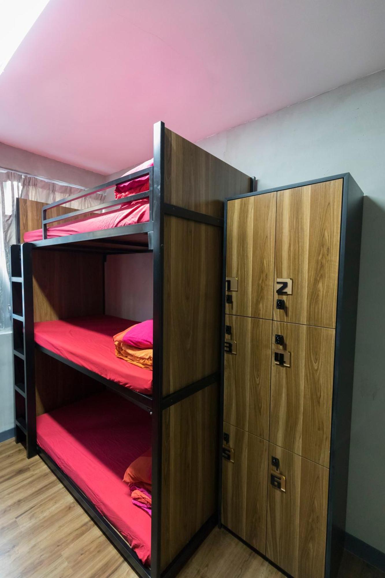 הונג קונג Check Inn Hk חדר תמונה